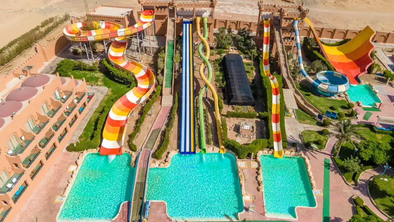 Hotel Akassia Swiss Resort - Al Quseir